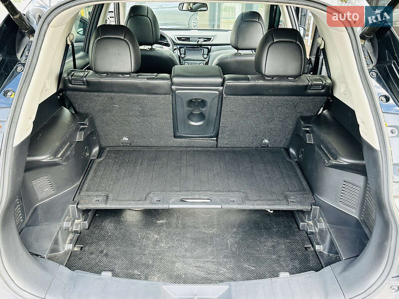Внедорожник / Кроссовер Nissan Rogue 2015 в Харькове фото 48 Внедорожник / Кроссовер Nissan Rogue 2015 в Харькове