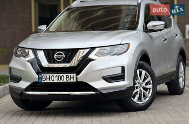 Позашляховик / Кросовер Nissan Rogue 2018 в Одесі