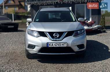 Внедорожник / Кроссовер Nissan Rogue 2015 в Харькове