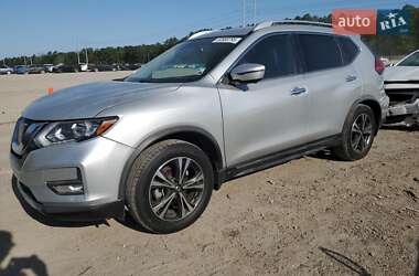 Nissan Rogue 2017