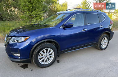 Nissan Rogue 2020 Nissan Rogue 2020