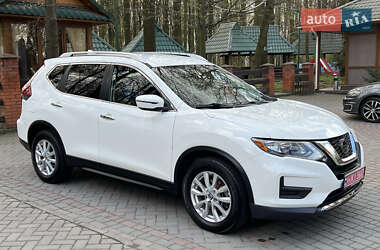 Nissan Rogue 2020 Nissan Rogue 2020