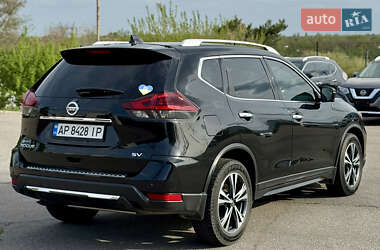 Позашляховик / Кросовер Nissan Rogue 2019 в 