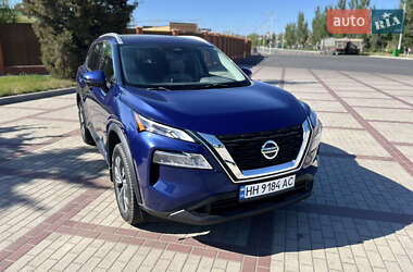 Nissan Rogue 2021 Nissan Rogue 2021