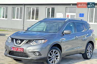 Nissan Rogue 2015 Nissan Rogue 2015