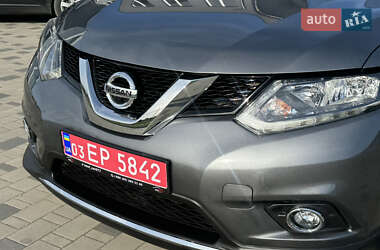 Внедорожник / Кроссовер Nissan Rogue 2015 в 