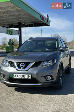 Позашляховик / Кросовер Nissan Rogue 2014 в Жмеринці