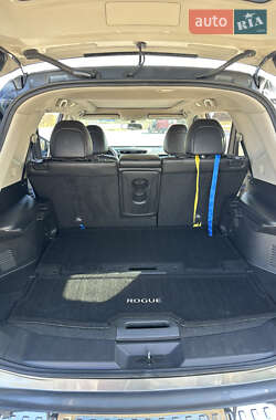 Внедорожник / Кроссовер Nissan Rogue 2014 в 