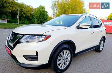 Nissan Rogue 2018 Nissan Rogue 2018