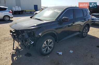 Позашляховик / Кросовер Nissan Rogue 2023 в Дніпрі