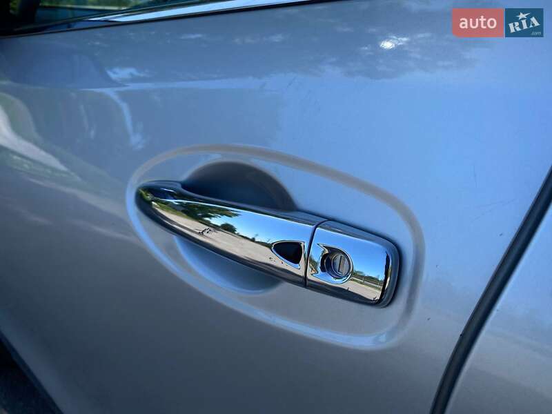 Позашляховик / Кросовер Nissan Rogue 2019 в Дніпрі