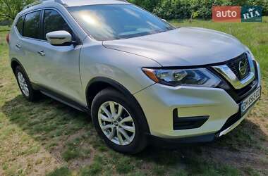 Внедорожник / Кроссовер Nissan Rogue 2018 в Сумах