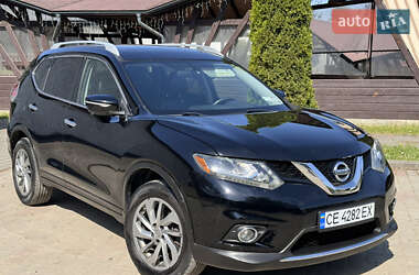 Внедорожник / Кроссовер Nissan Rogue 2014 в Косове