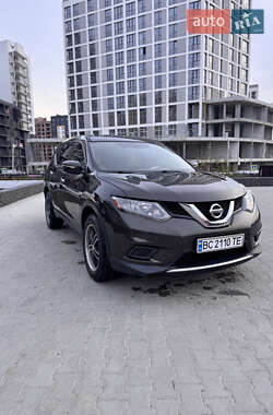 Позашляховик / Кросовер Nissan Rogue 2014 в Львові