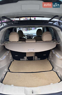 Внедорожник / Кроссовер Nissan Rogue 2014 в 