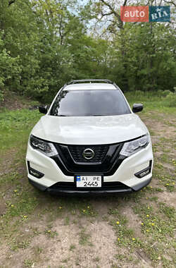 Nissan Rogue 2018 Nissan Rogue 2018