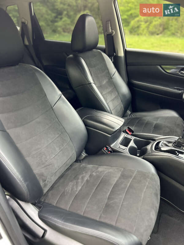 Позашляховик / Кросовер Nissan Rogue 2018 в Білій Церкві