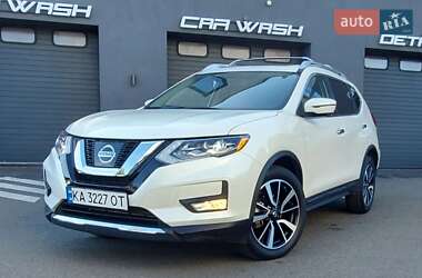 Nissan Rogue 2017 Nissan Rogue 2017
