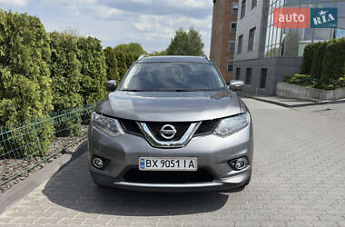 Nissan Rogue 2015 Nissan Rogue 2015