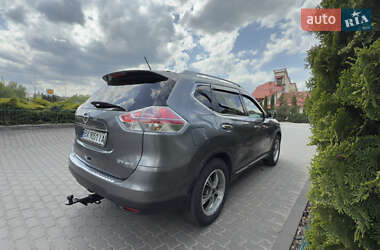 Внедорожник / Кроссовер Nissan Rogue 2015 в 