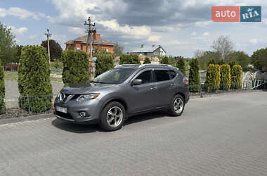 Внедорожник / Кроссовер Nissan Rogue 2015 в 