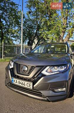 Позашляховик / Кросовер Nissan Rogue 2018 в Києві