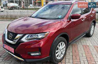 Nissan Rogue 2020 Nissan Rogue 2020