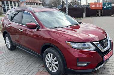 Внедорожник / Кроссовер Nissan Rogue 2020 в 