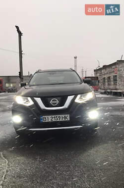 Nissan Rogue 2017 Nissan Rogue 2017