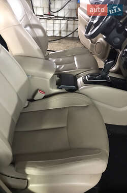 Позашляховик / Кросовер Nissan Rogue 2017 в 