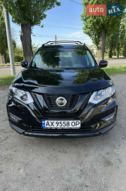 Nissan Rogue 2018 Nissan Rogue 2018
