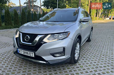 Nissan Rogue 2017 Nissan Rogue 2017