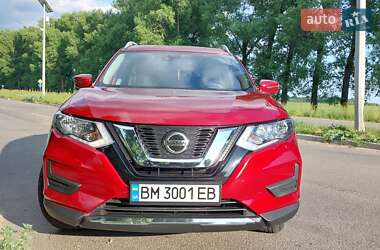 Позашляховик / Кросовер Nissan Rogue 2018 в 