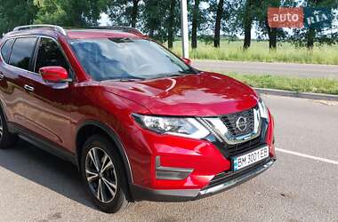 Позашляховик / Кросовер Nissan Rogue 2018 в 