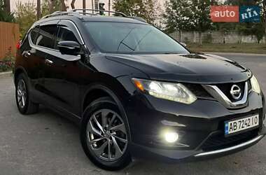 Внедорожник / Кроссовер Nissan Rogue 2015 в Львове