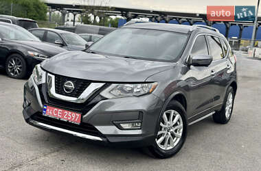 Nissan Rogue 2018 Nissan Rogue 2018