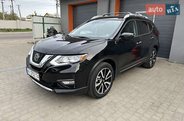 Nissan Rogue 2019 Nissan Rogue 2019