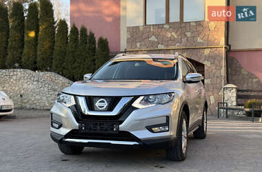 Nissan Rogue 2018 Nissan Rogue 2018