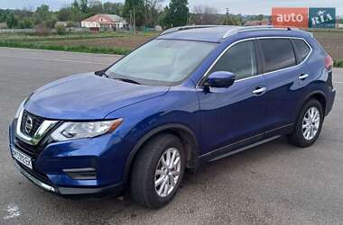 Nissan Rogue 2018 Nissan Rogue 2018