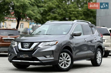 Nissan Rogue 2017 Nissan Rogue 2017