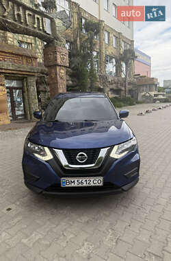Внедорожник / Кроссовер Nissan Rogue 2017 в 