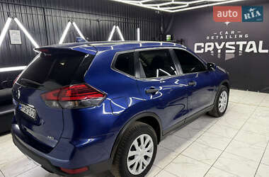 Nissan Rogue 2017 Nissan Rogue 2017