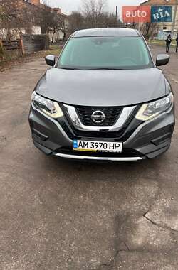 Позашляховик / Кросовер Nissan Rogue 2020 в Києві