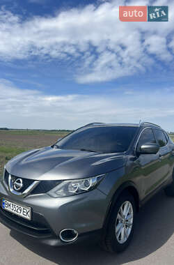 Позашляховик / Кросовер Nissan Rogue 2017 в Сосницях