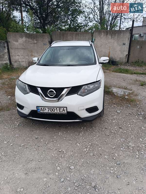 Nissan Rogue 2016