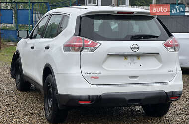 Nissan Rogue 2016 Nissan Rogue 2016