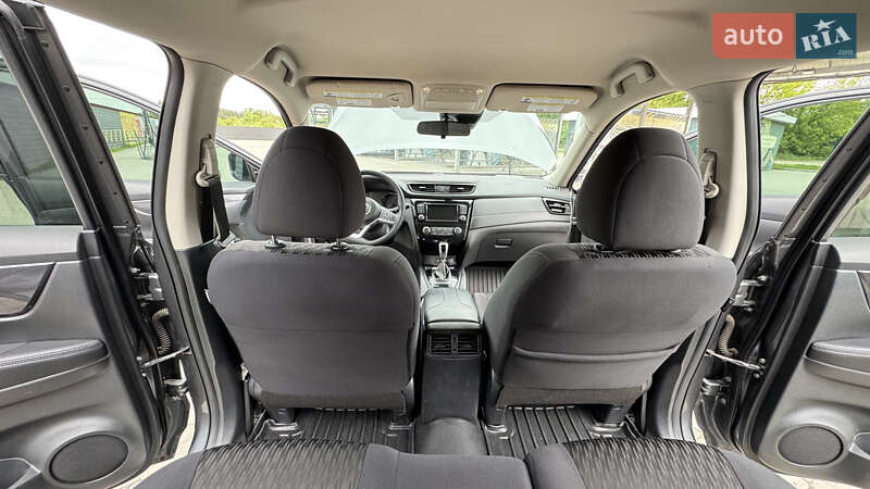 Позашляховик / Кросовер Nissan Rogue 2020 в Києві