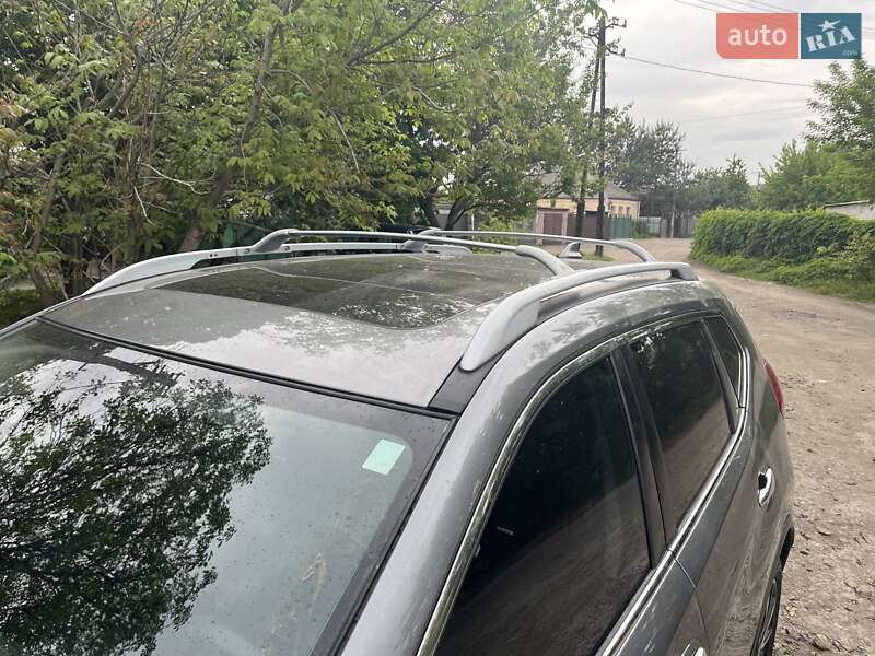 Внедорожник / Кроссовер Nissan Rogue 2019 в Новомосковске