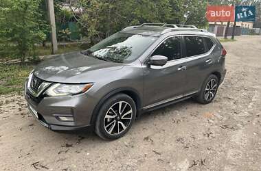 Внедорожник / Кроссовер Nissan Rogue 2019 в Новомосковске