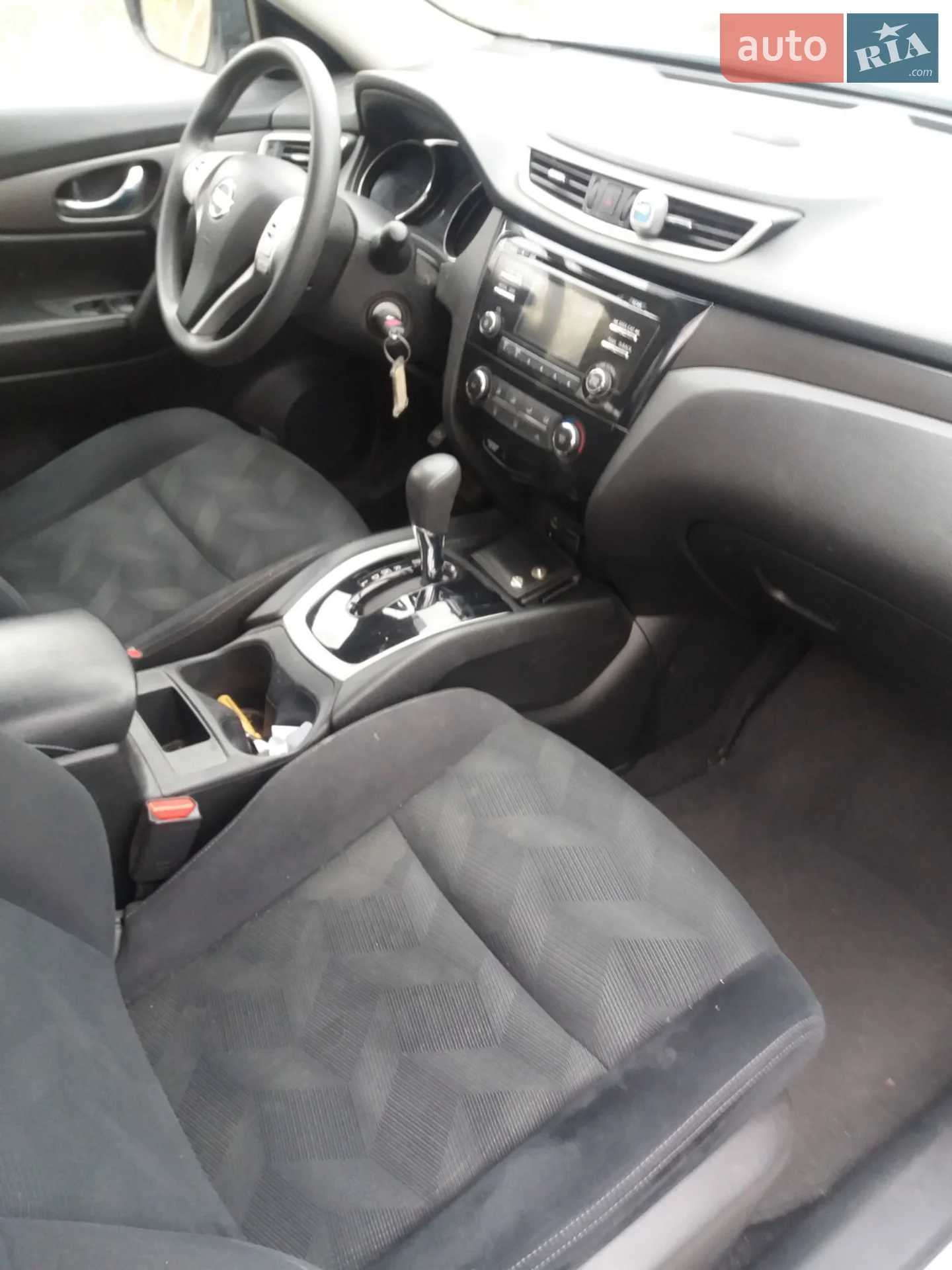 2016 Nissan Rogue - мініатюра 5